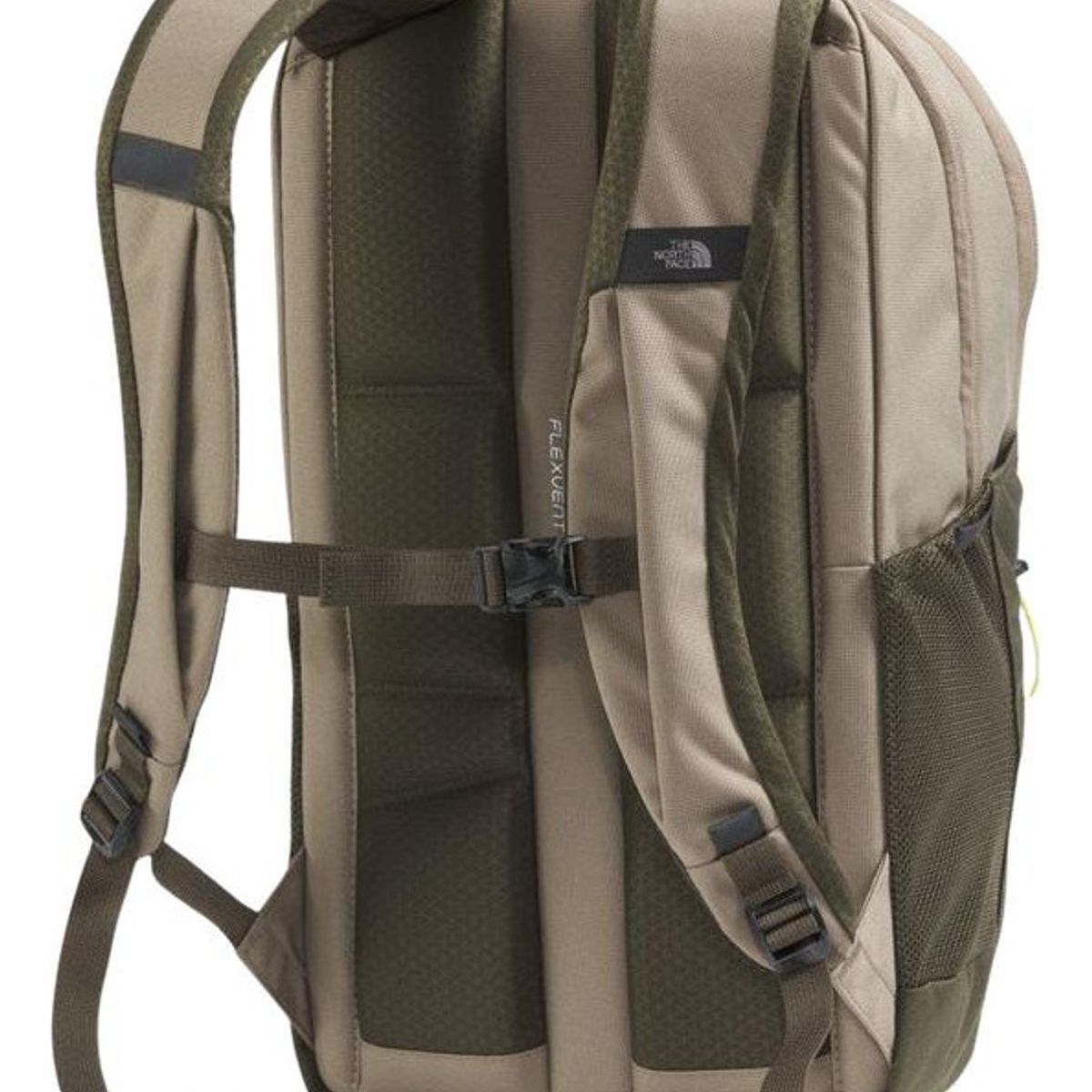 THE NORTH FACE - Mochila Jester Unisex Adulto Beige