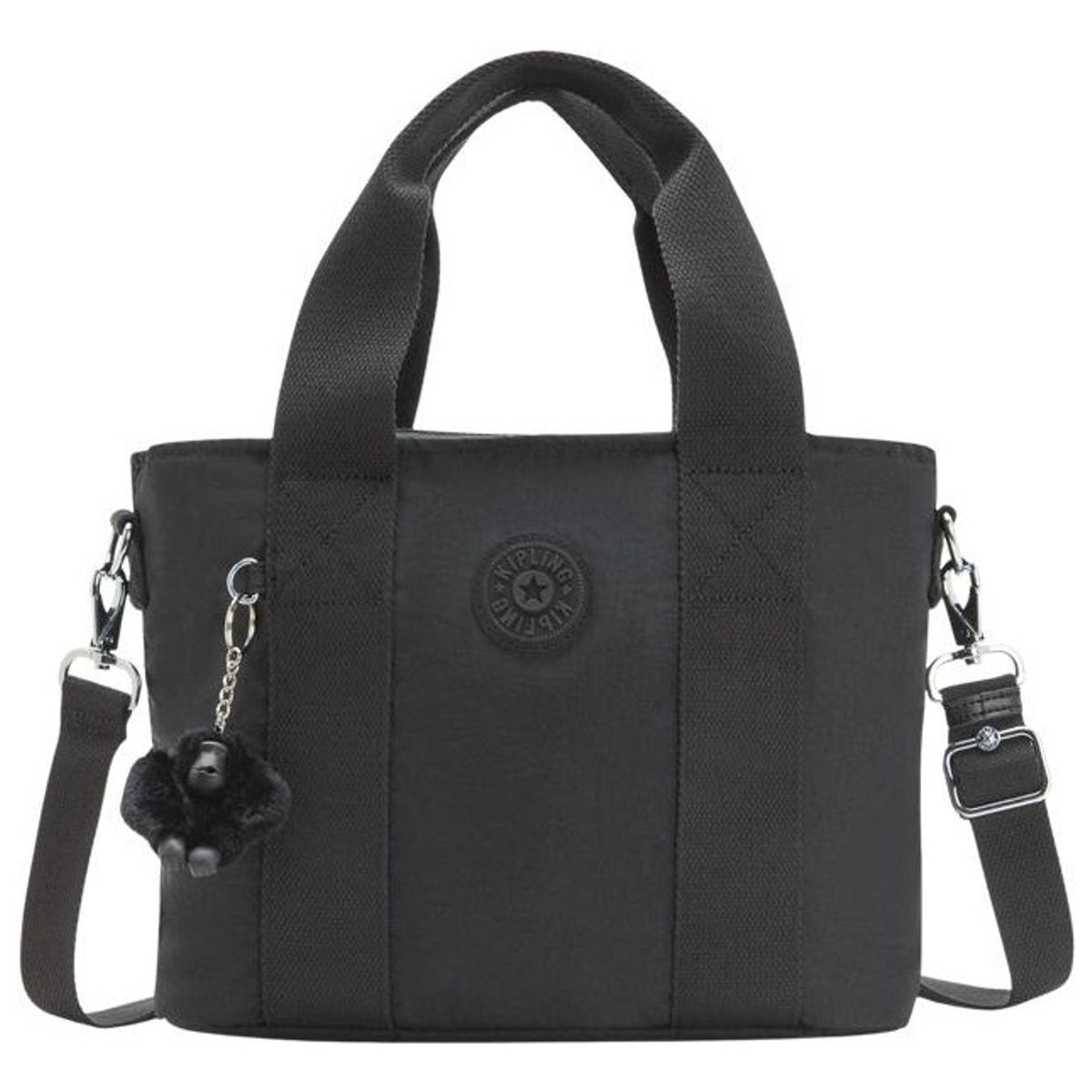 KIPLING - Cartera Minta M Mujer Negro Kipling