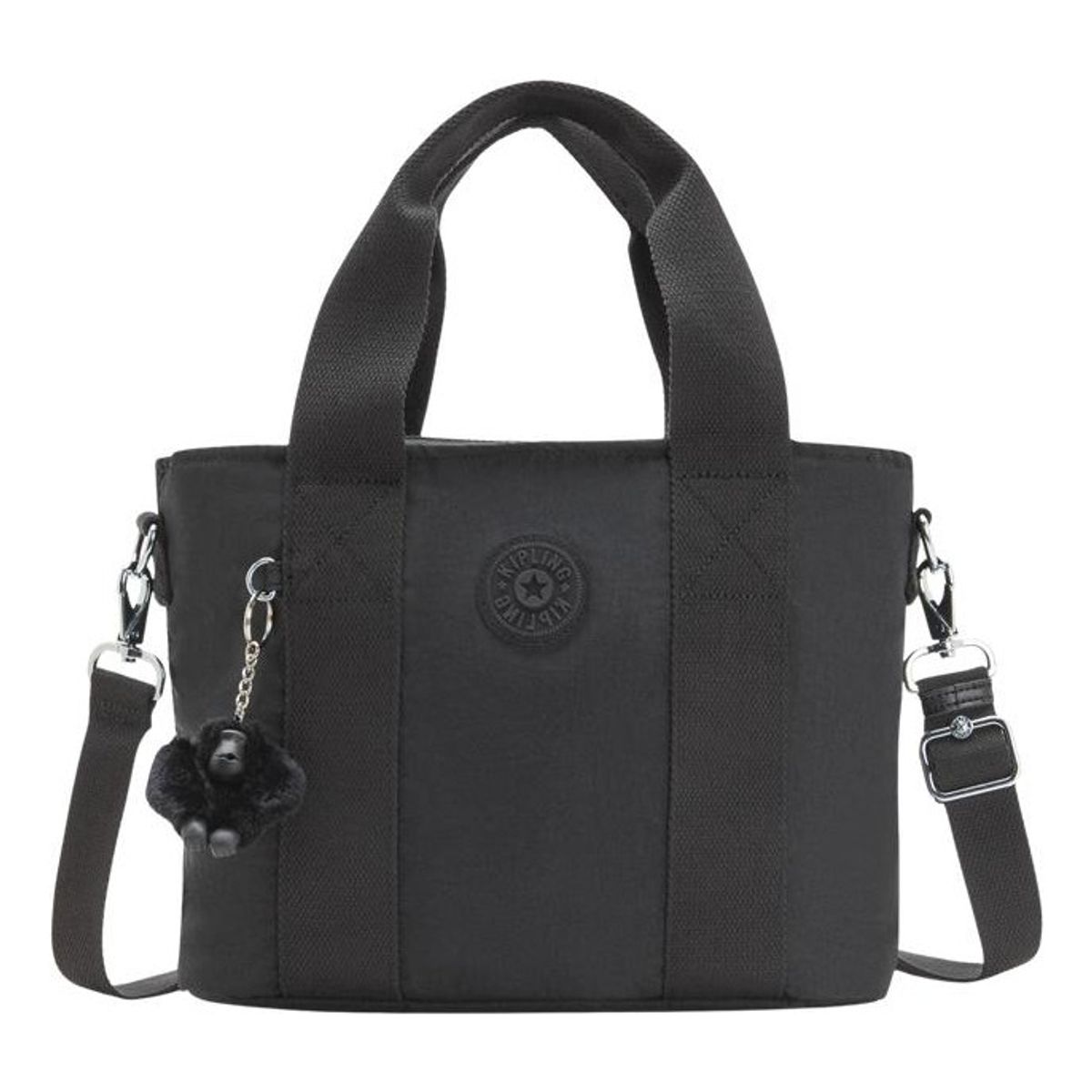 KIPLING - Cartera Minta M Mujer Negro Kipling
