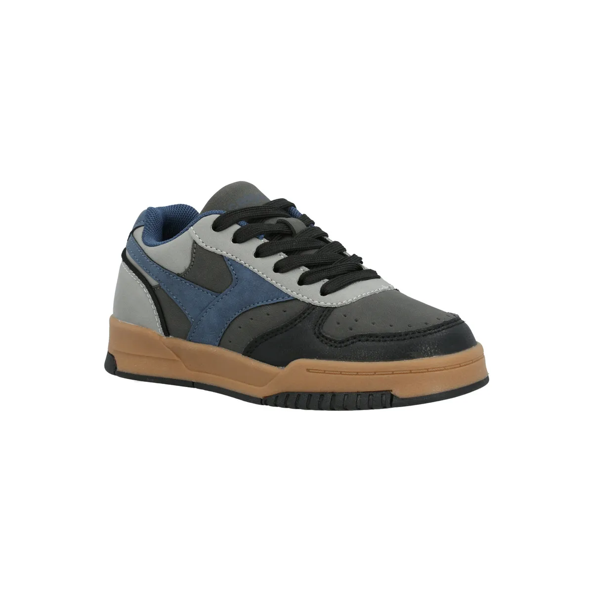 CALPANY - Zapatilla Beck Niño Negro CALPANY