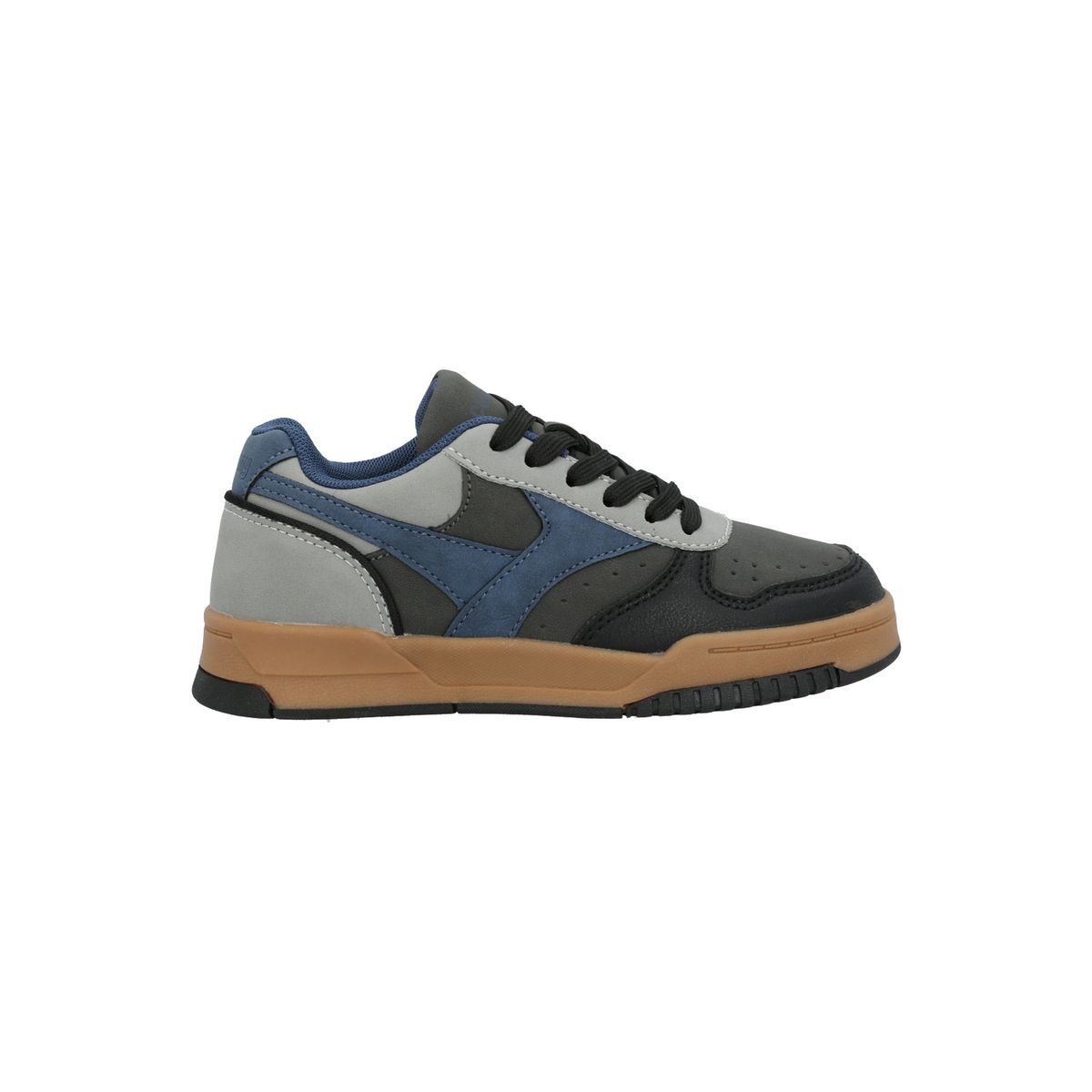 CALPANY - Zapatilla Beck Niño Negro CALPANY