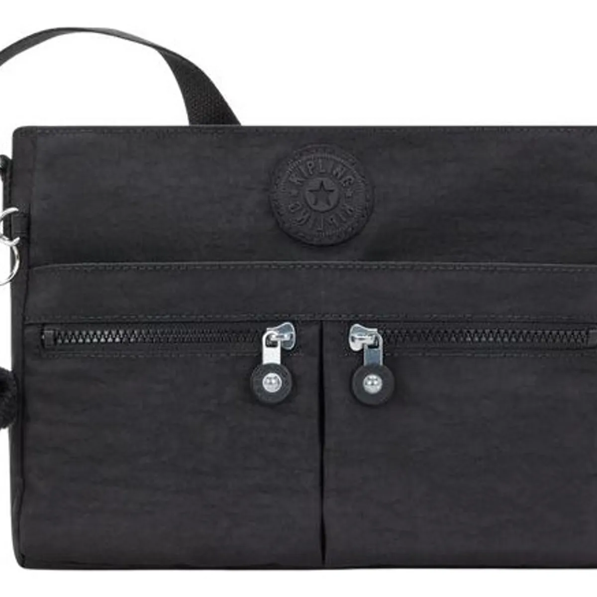 KIPLING - Cartera New Angie Mujer Negro Kipling