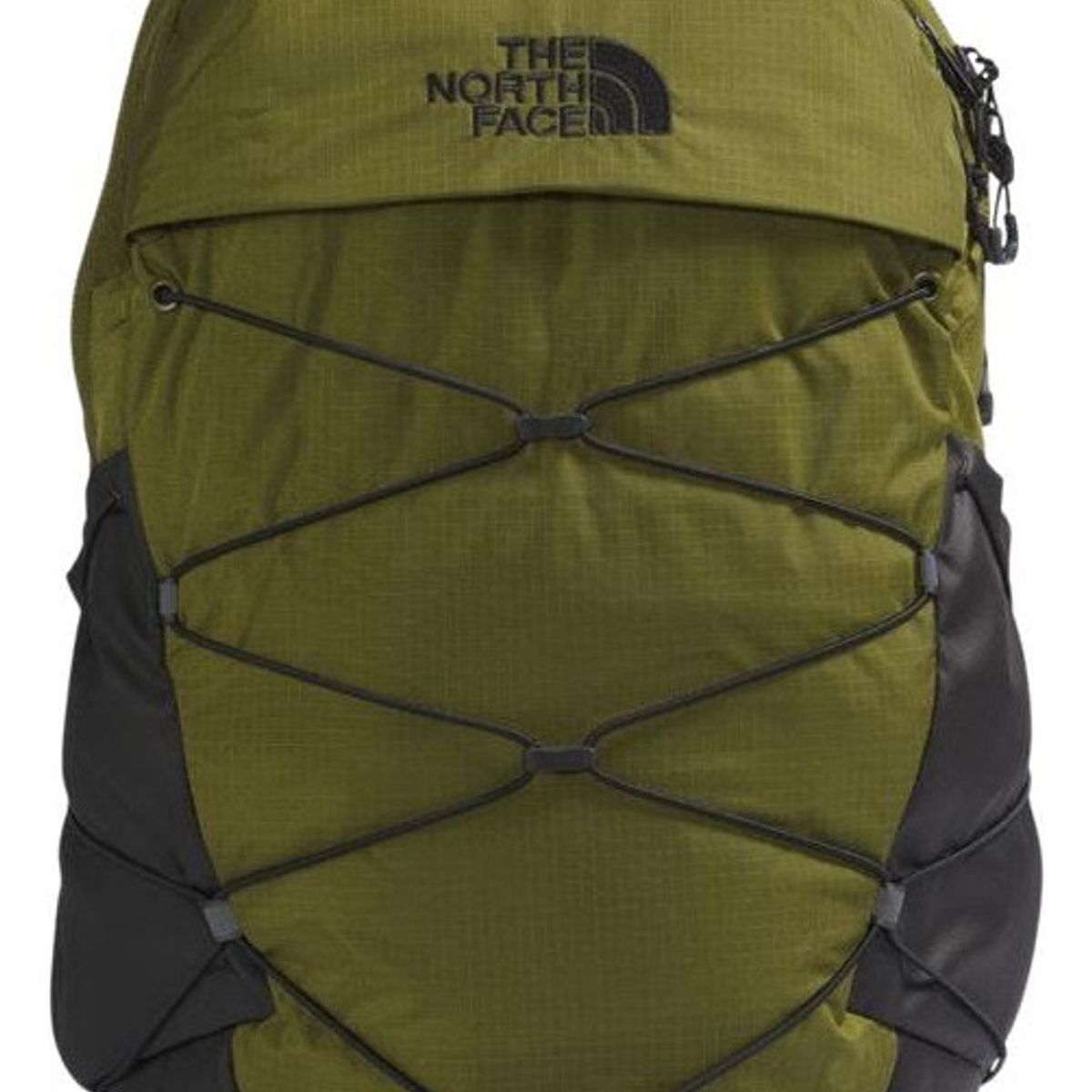 THE NORTH FACE - Mochila Borealis Unisex Adulto Verde