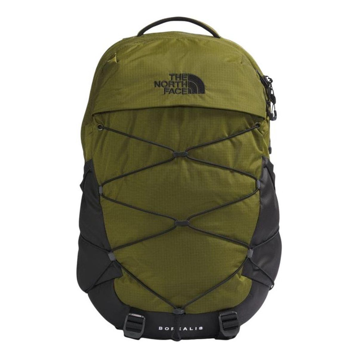 THE NORTH FACE - Mochila Borealis Unisex Adulto Verde