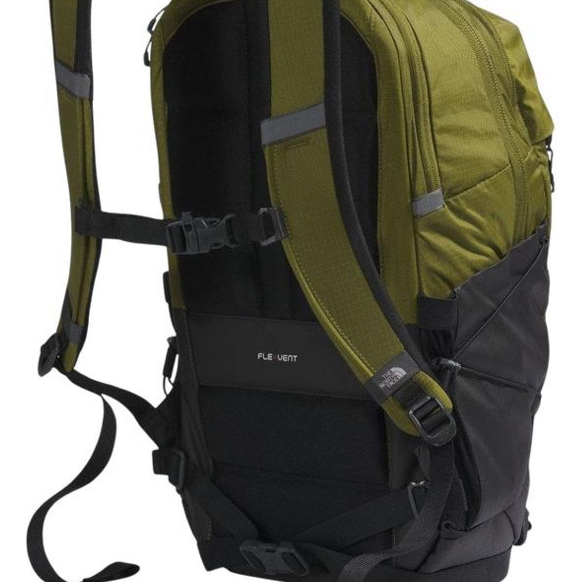 THE NORTH FACE - Mochila Borealis Unisex Adulto Verde