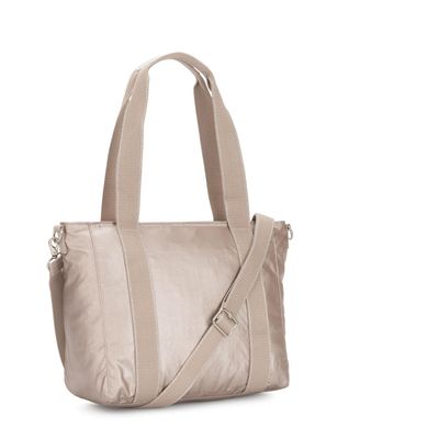 Imagen 2 del producto Cartera Asseni S Mujer Plateado