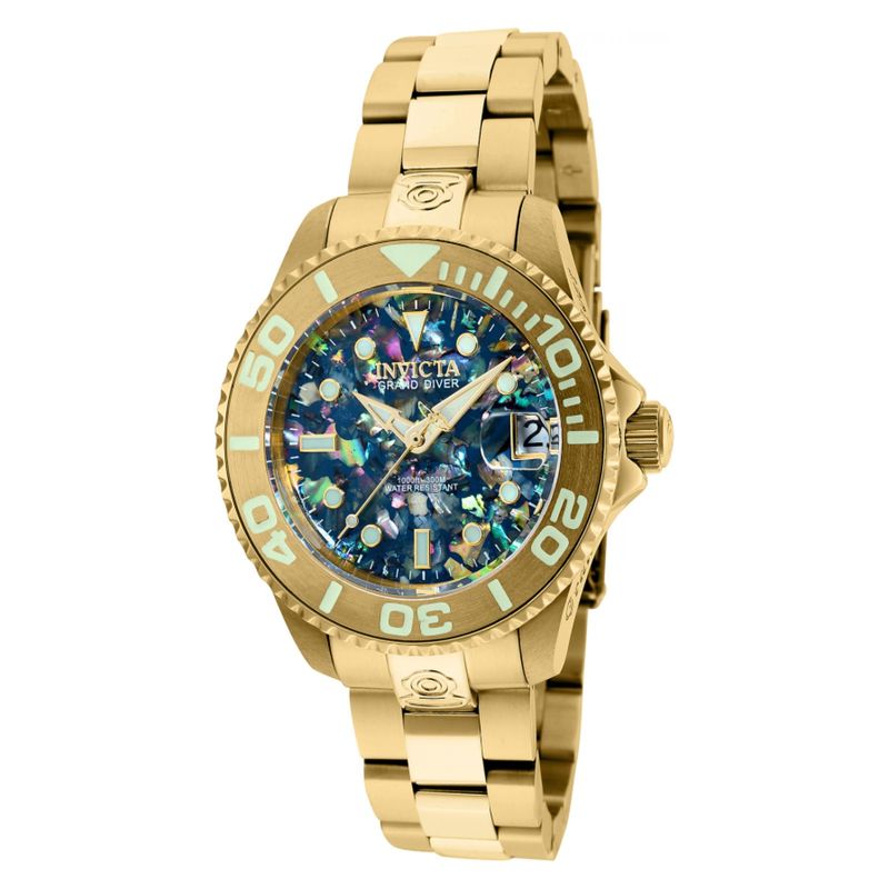 INVICTA - Reloj Invicta 35762 Mujer Automático