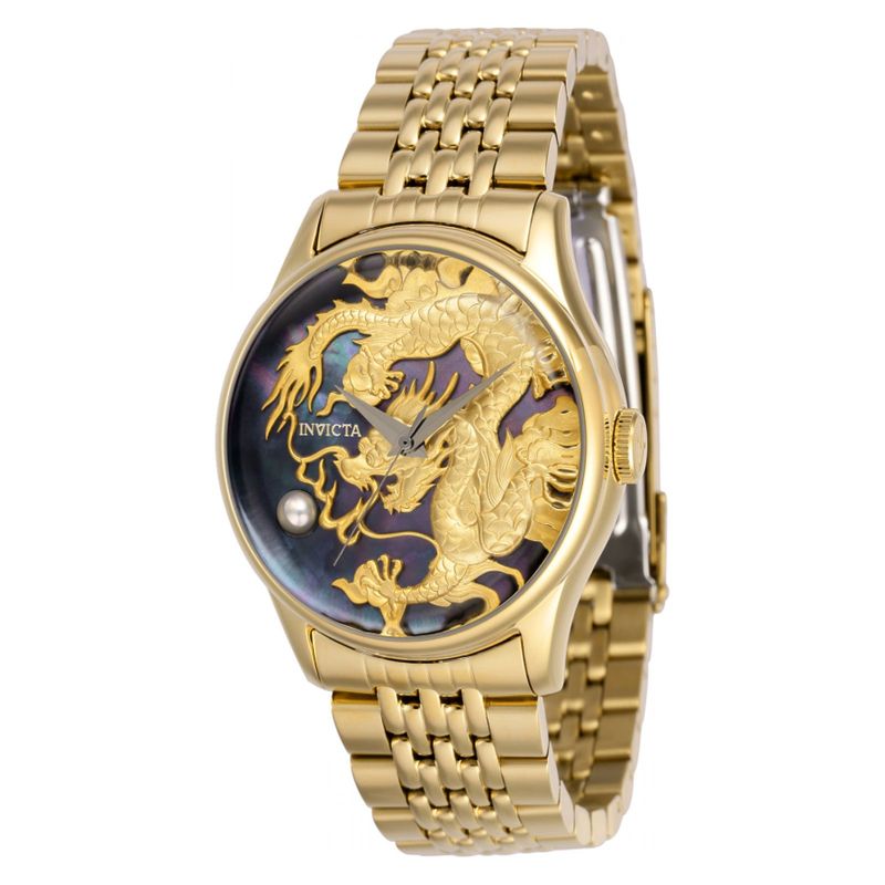INVICTA - Reloj Invicta 39861 Mujer Automático