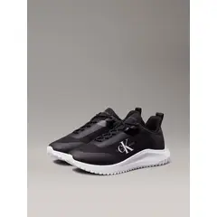 CALVIN KLEIN - Zapatillas Eva Runner Low Lace Negro