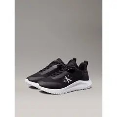 CALVIN KLEIN - Zapatillas Eva Runner Low Lace Negro