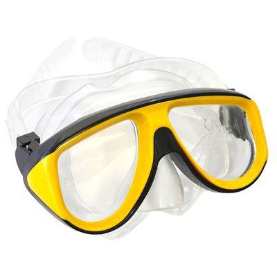 Imagen 2 del producto Kit de Buceo Snorkel y Mascara Antiparras DBG1013