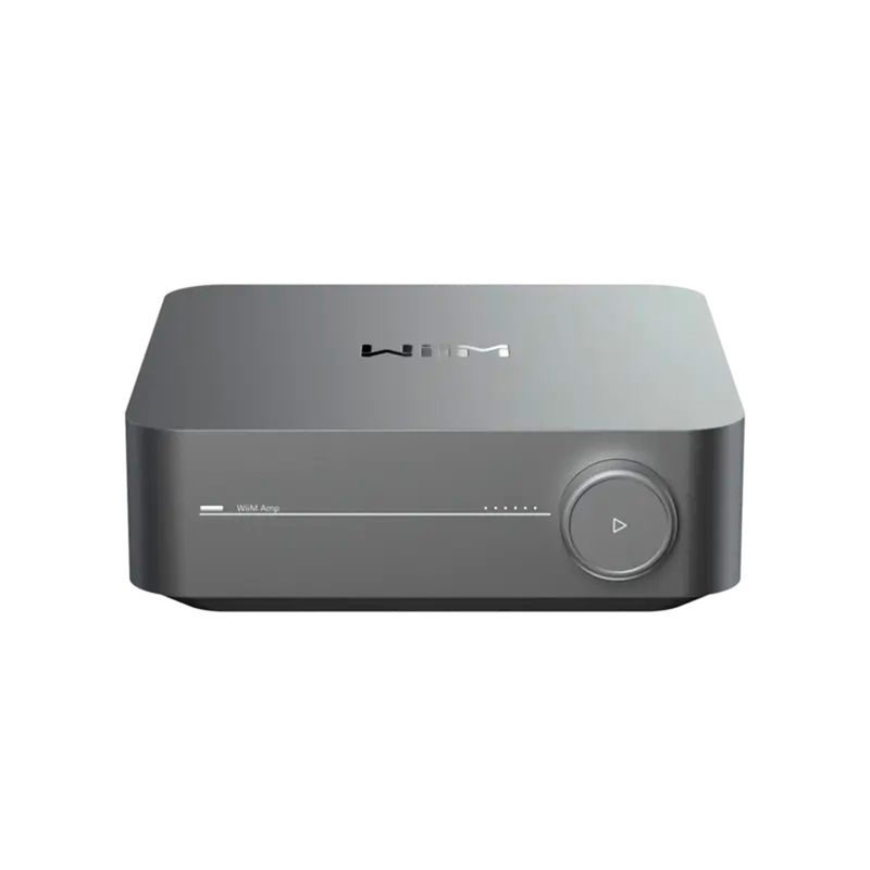 WIIM - Amplificador y Streaming WiiM AMP