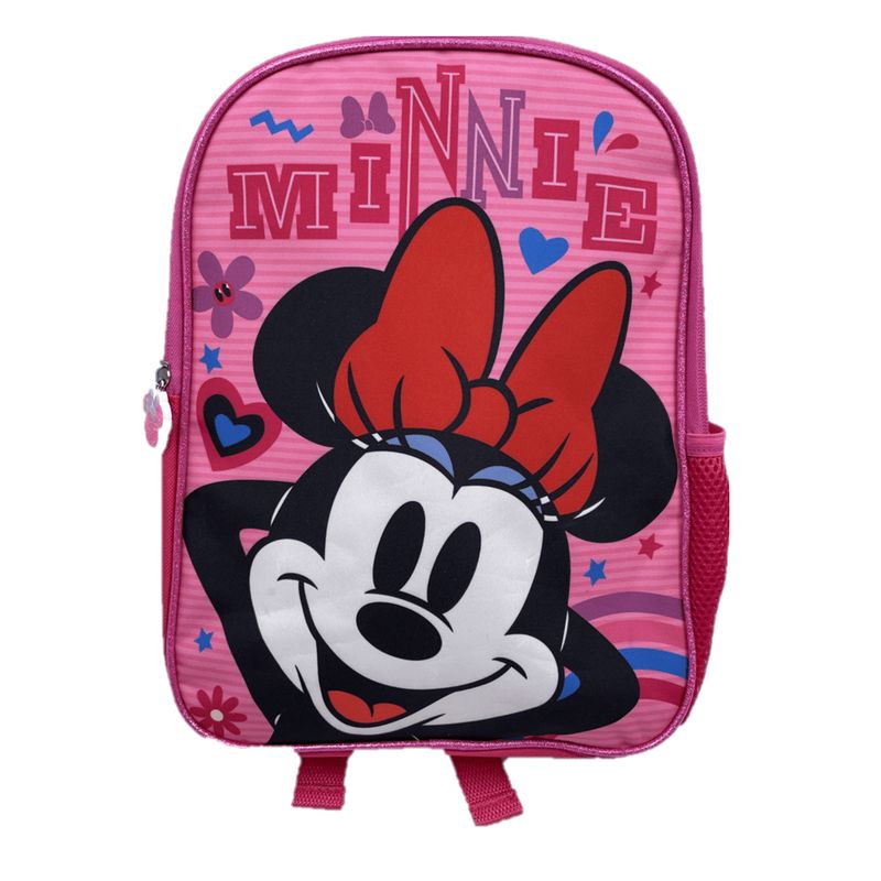 OEM - MOCHILA PREESCOLAR ECO MINNIE MOUSE