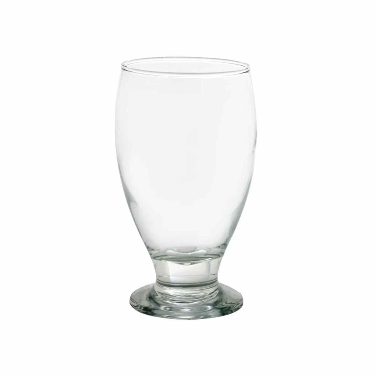 CRISTAR - Set De 6 Copas De Agua 355cc Lexington