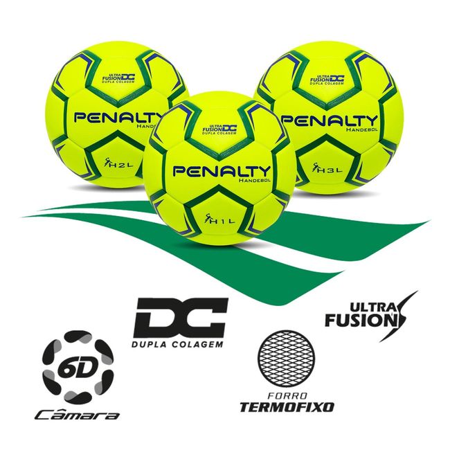PENALTY - Balon De Handball Penalty H2L Ultra Fusion