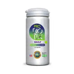 NEWSCIENCE - Probiotico Probiotix Daily - 60 Cáps.
