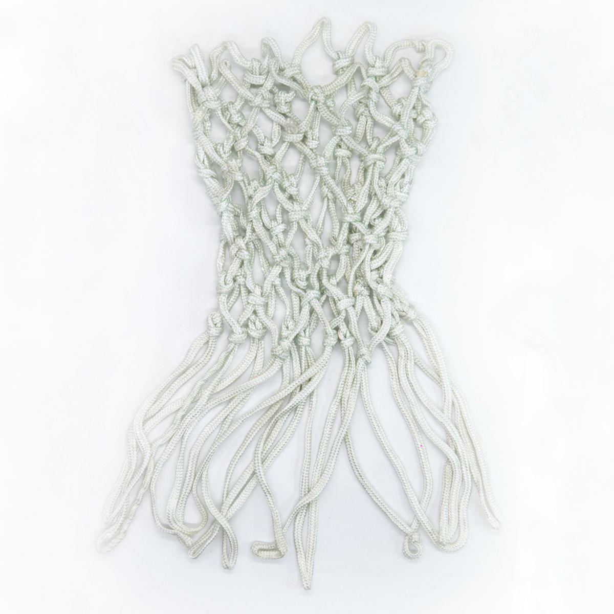 MUUK - Red De Basquetbol Muuk Blanca Profesional 6Mm Par MUUK