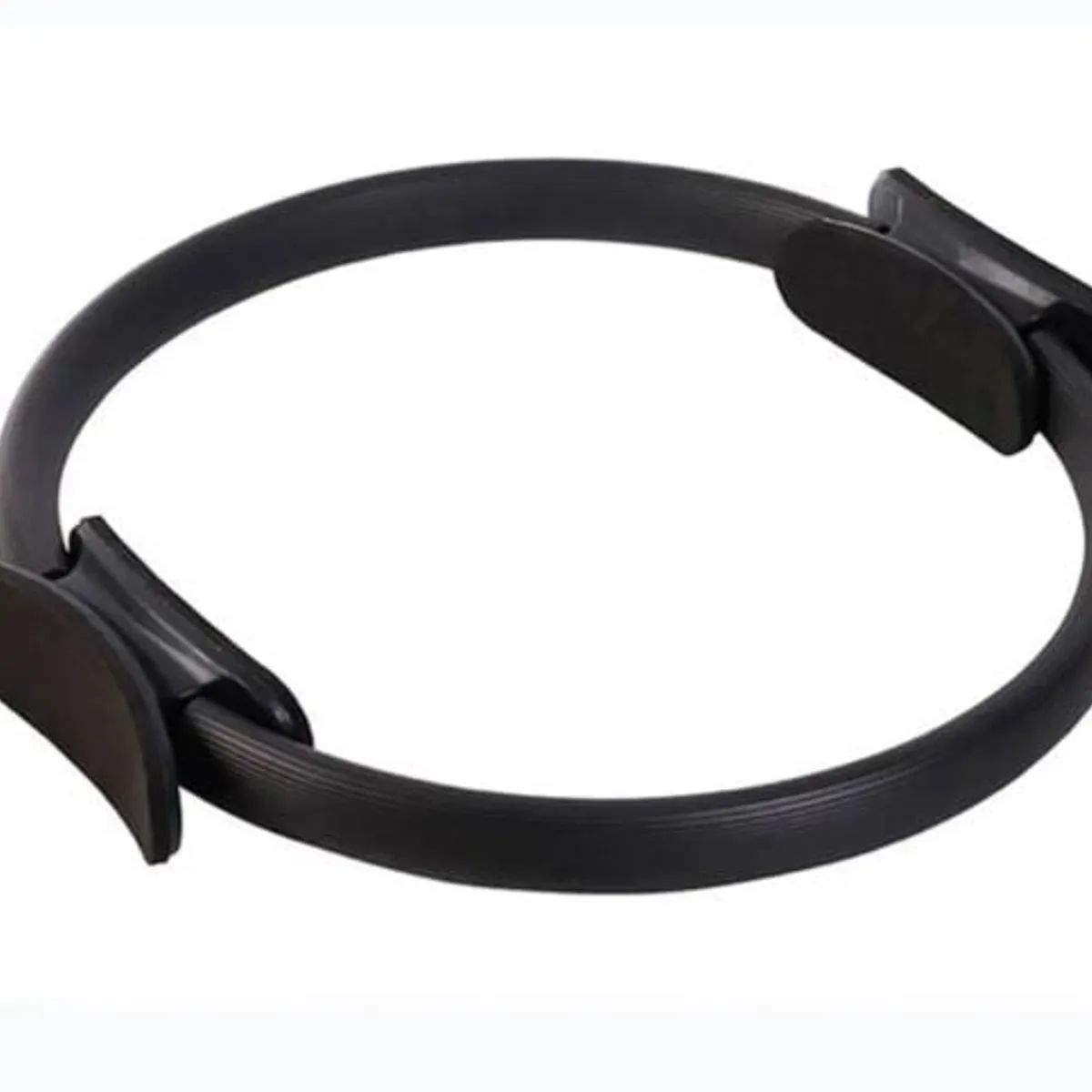 GENERICO - Aro Anillo de pilates Yoga Negro