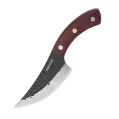 OEM - CUCHILLO CARNE ACERO INOXIDABLE 24CM