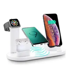 GENERICO - Cargador Original Multifunción Teléfono Reloj Audifonos