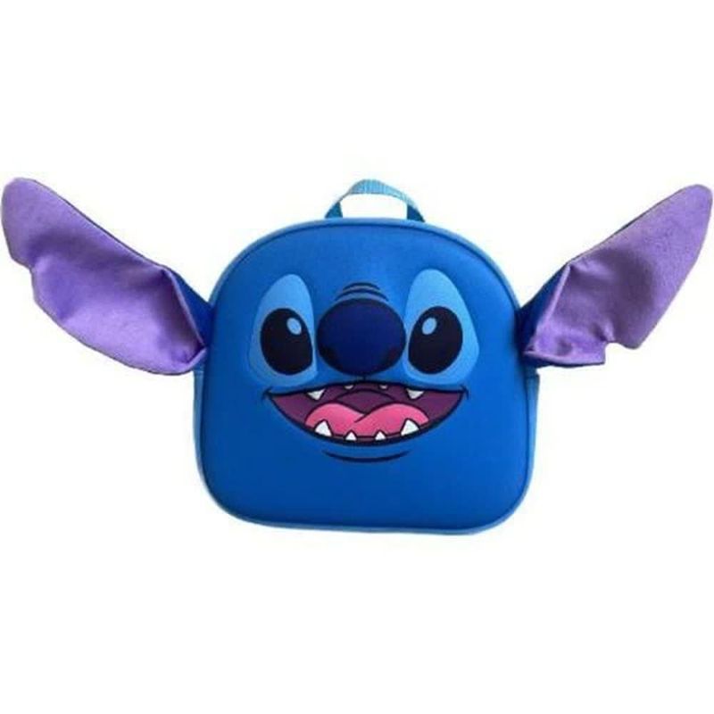 OEM - Mochila Preescolar Con Arnes Stitch