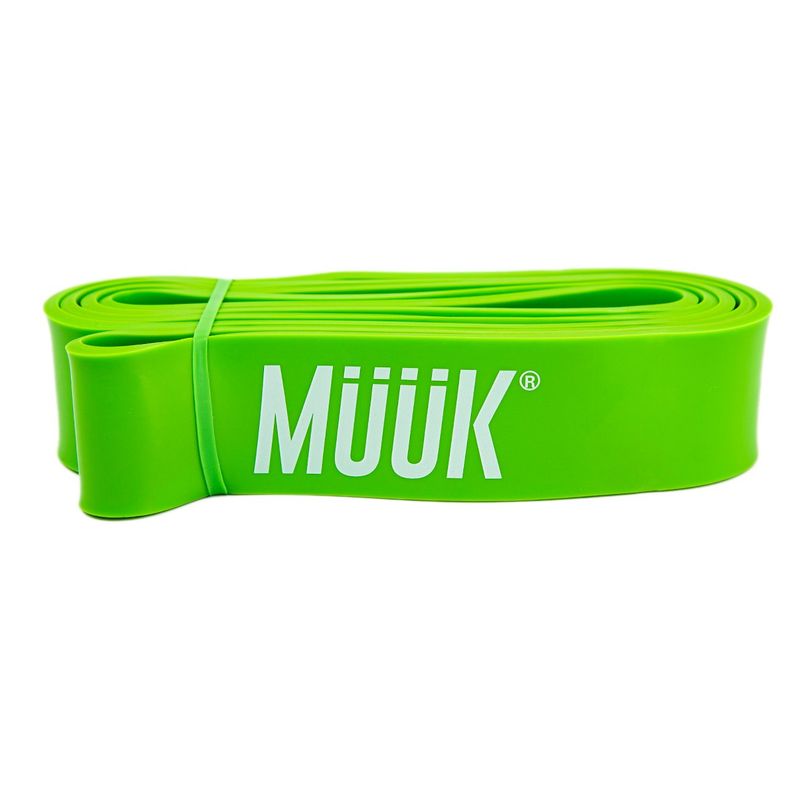 MUUK - Banda Elastica Muuk Tubular Resistencia Strong 2080X45X45Cm