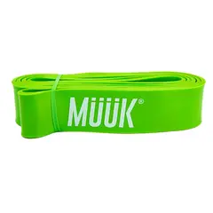 MUUK - Banda Elastica Tubular Resistencia Strong 2080X45X45Cm