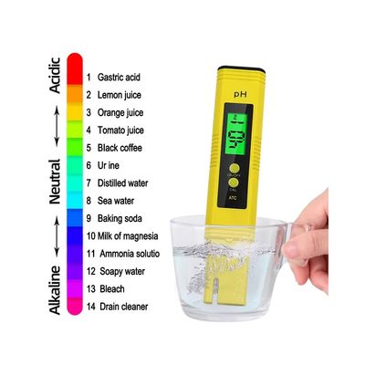 Imagen 2 del producto Medidor de pH Digital para Piscinas Precisión y Facilidad