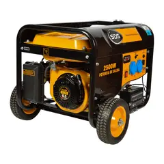 SDS POWER - GENERADOR BENCINERO 2,8 KW 220 V SGG3500EH