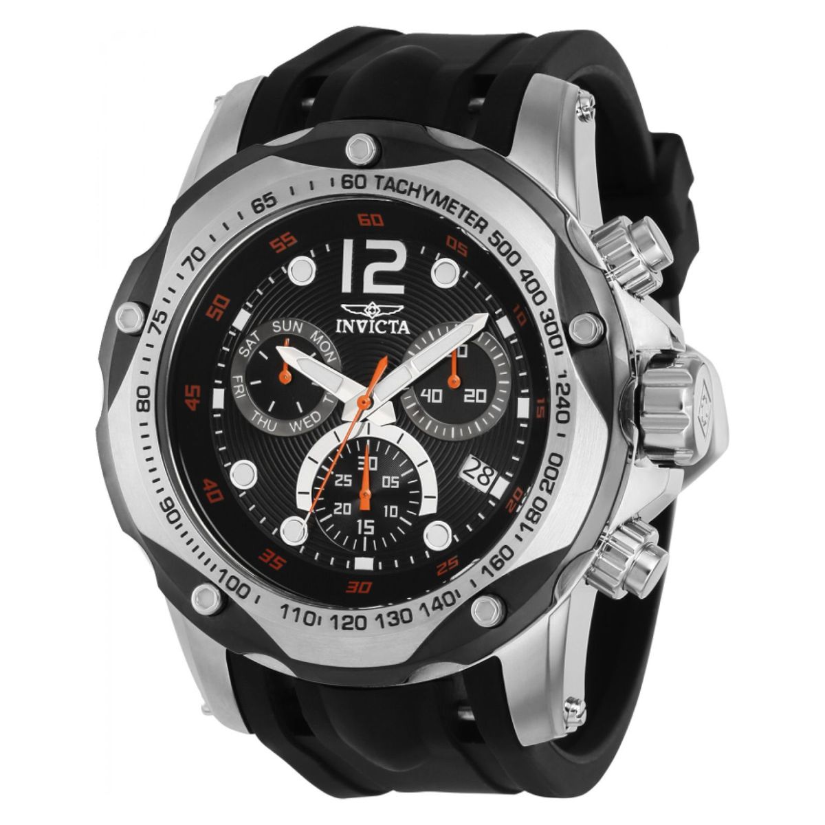 INVICTA - Reloj Invicta 39727 Hombre Quartz