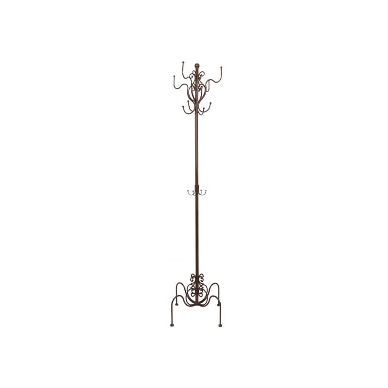 HERRERA MAISON - Perchero Romantico Metal Cafe 171 CM