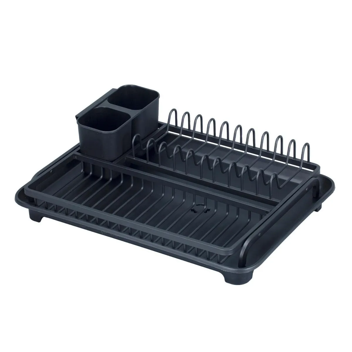 OEM - SECAPLATOS ESCURRIDOR 1 NIVEL RAVELLO 44X32CM