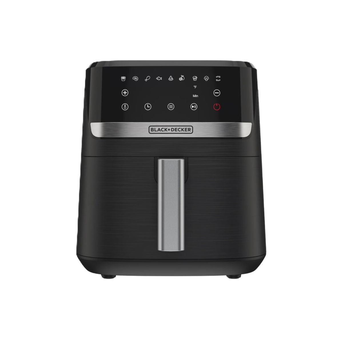 BLACK+DECKER - Freidora de Aire Black + Decker PURIFRY de 55L Afbd62-1bdcl