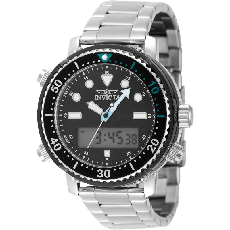 INVICTA - Reloj Invicta 48370 Hombre Análogo-Digital