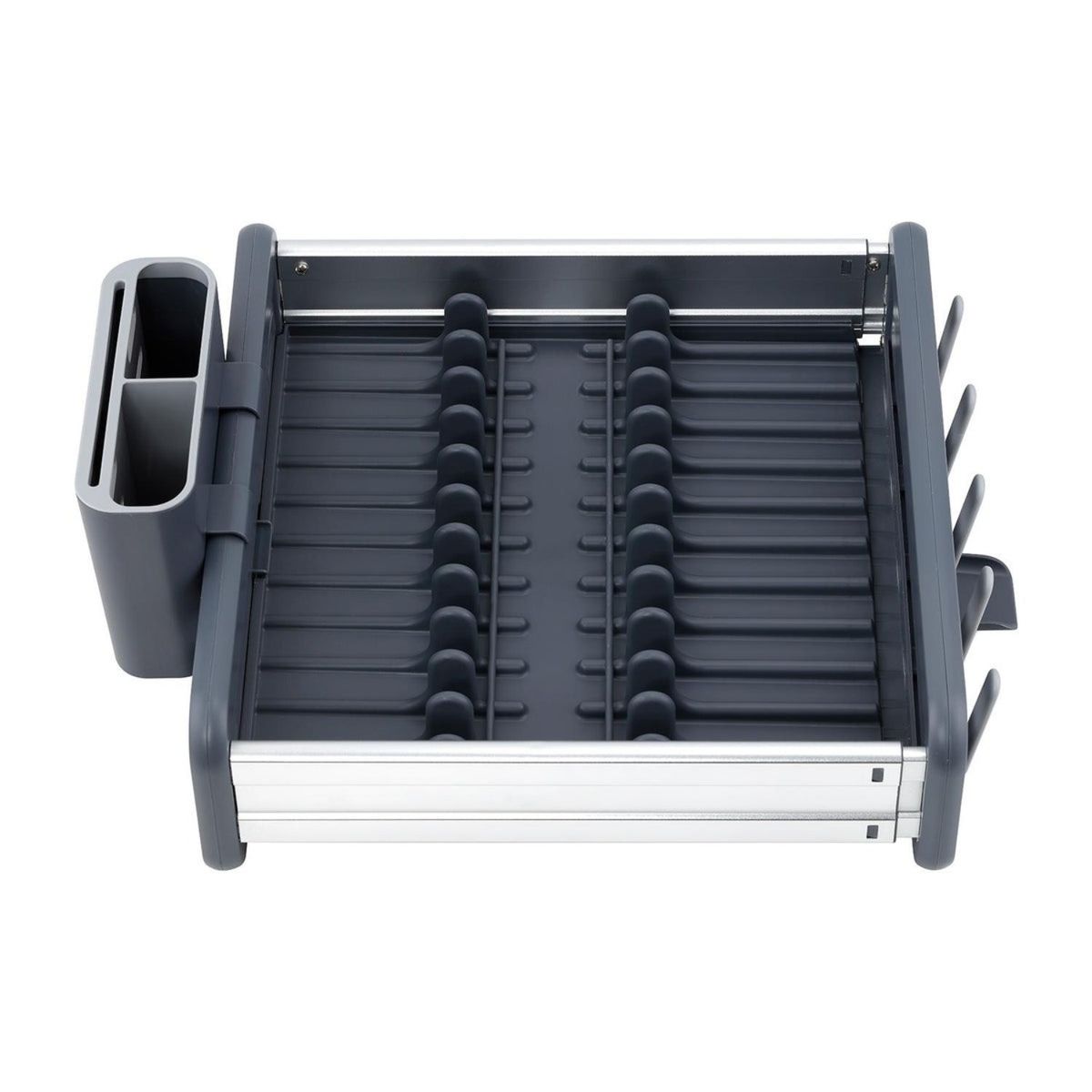 OEM - SECAPLATOS ESCURRIDOR EXPANDIBLE SIENA 63X35CM