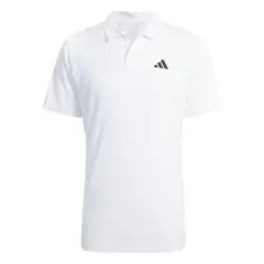 ADIDAS - Polera con Cuello Club Tennis