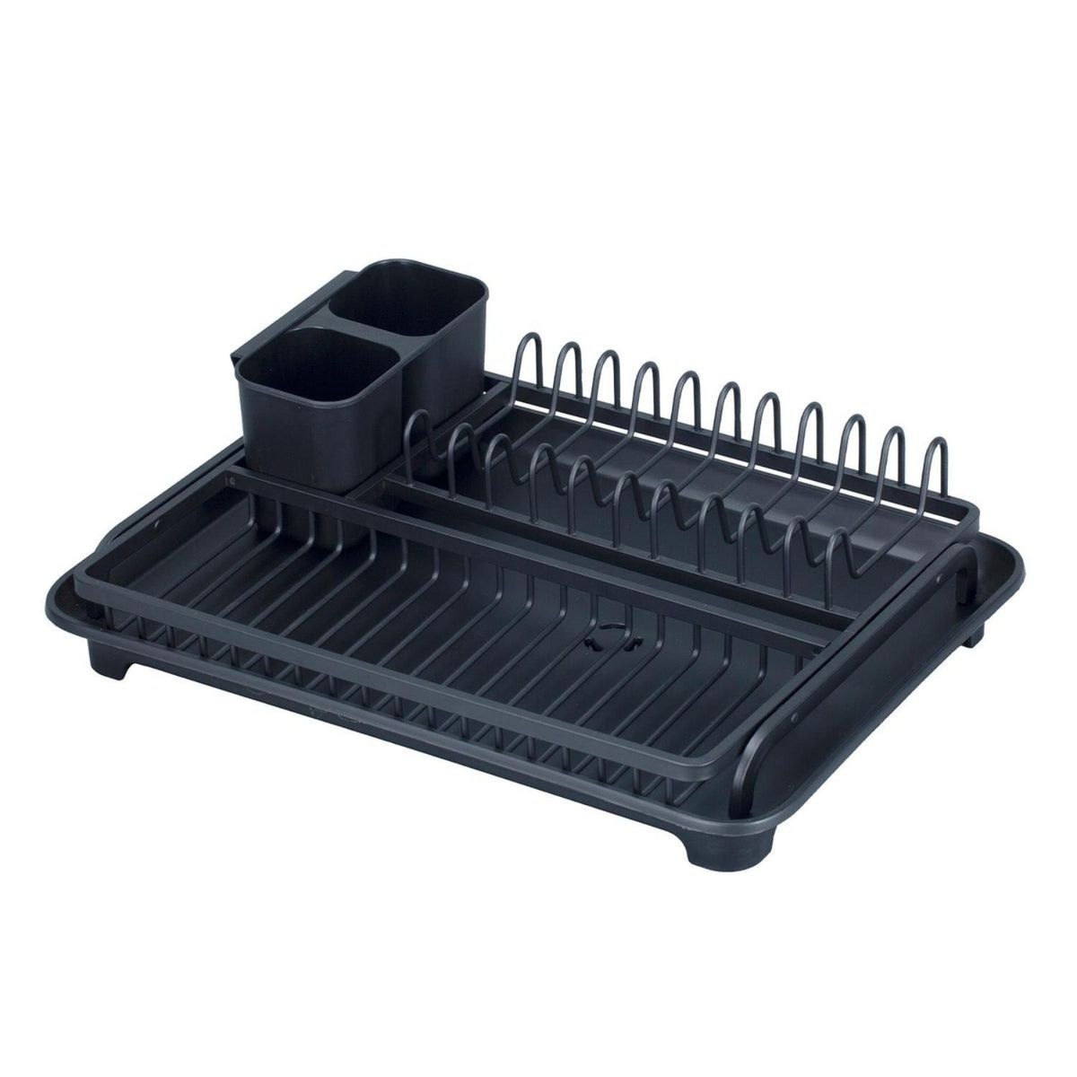 OEM - SECAPLATOS ESCURRIDOR 1 NIVEL RAVELLO 44X32CM