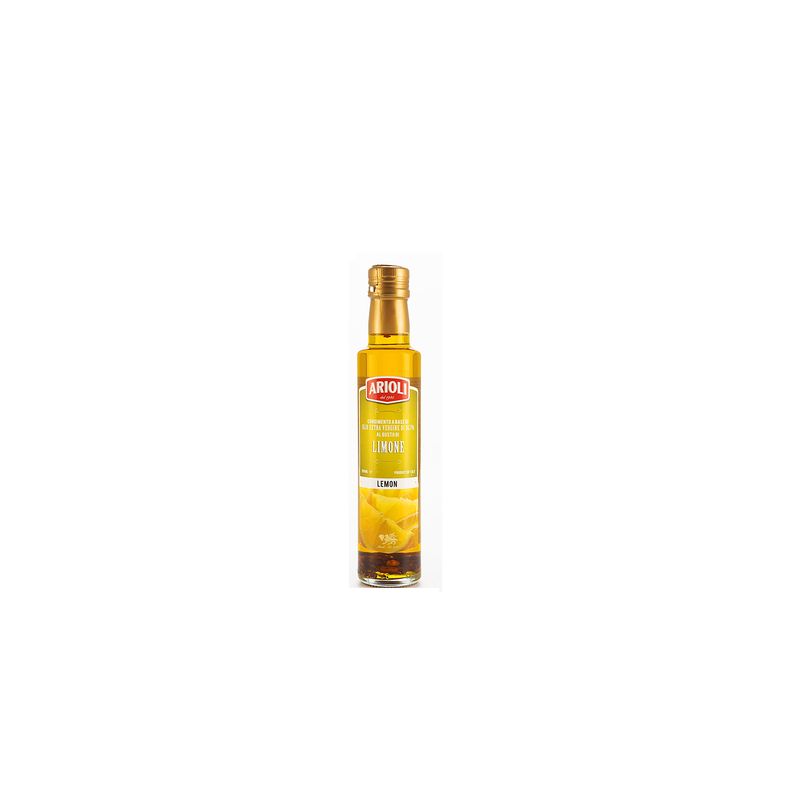 GENERICO - Aceite de oliva extra virgen al Limón 250 ml