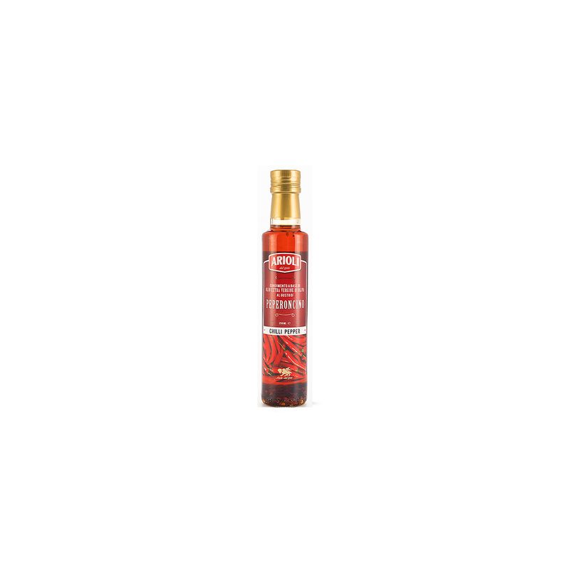 GENERICO - Aceite de oliva extra virgen con Peperoncino 250 ml