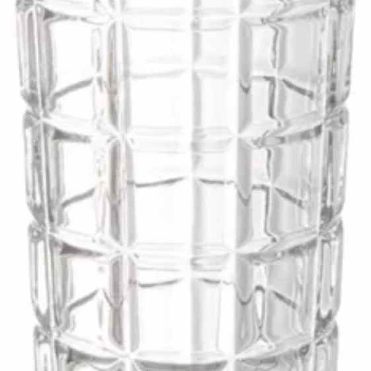 ALLEGRA - Set de 6 Vasos Altos 360cc Glasgow Allegra