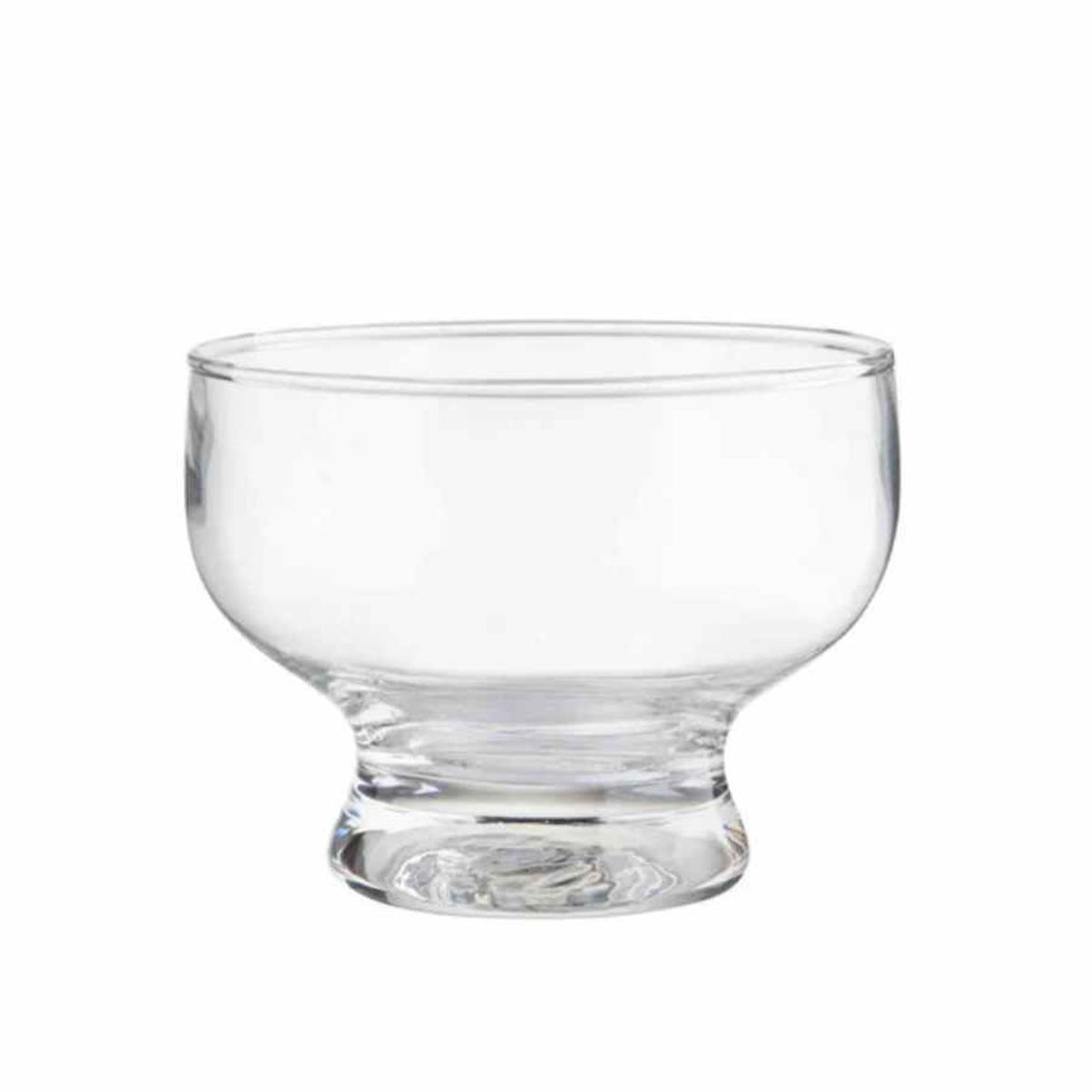 ALLEGRA - Set De 6 Copas De Postre 225cc Ice Cream