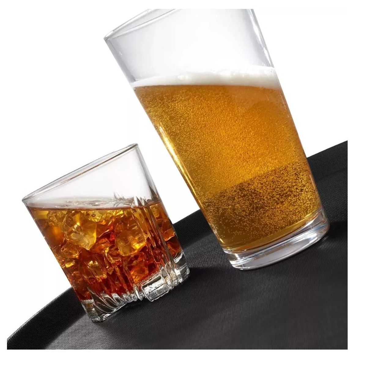 OEM - Pack 5 Bandeja Antideslizante Restaurant Redonda 40cm