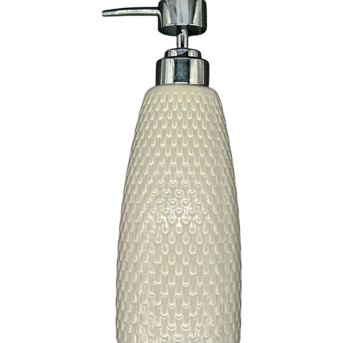 OEM - Dispensador Jabón Alcohol Gel Elegante 20x7cm