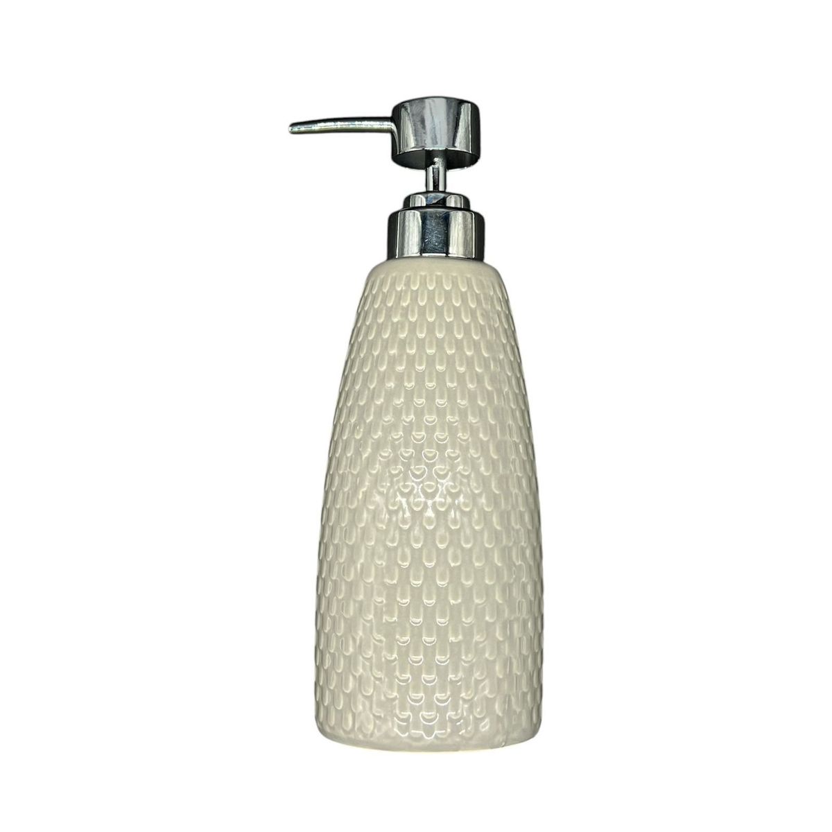 OEM - Dispensador Jabón Alcohol Gel Elegante 20x7cm