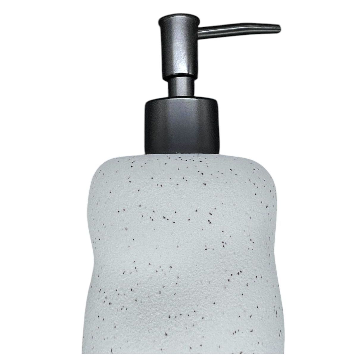 OEM - Dispensador Jabón Alcohol Gel Elegante 19x7cm