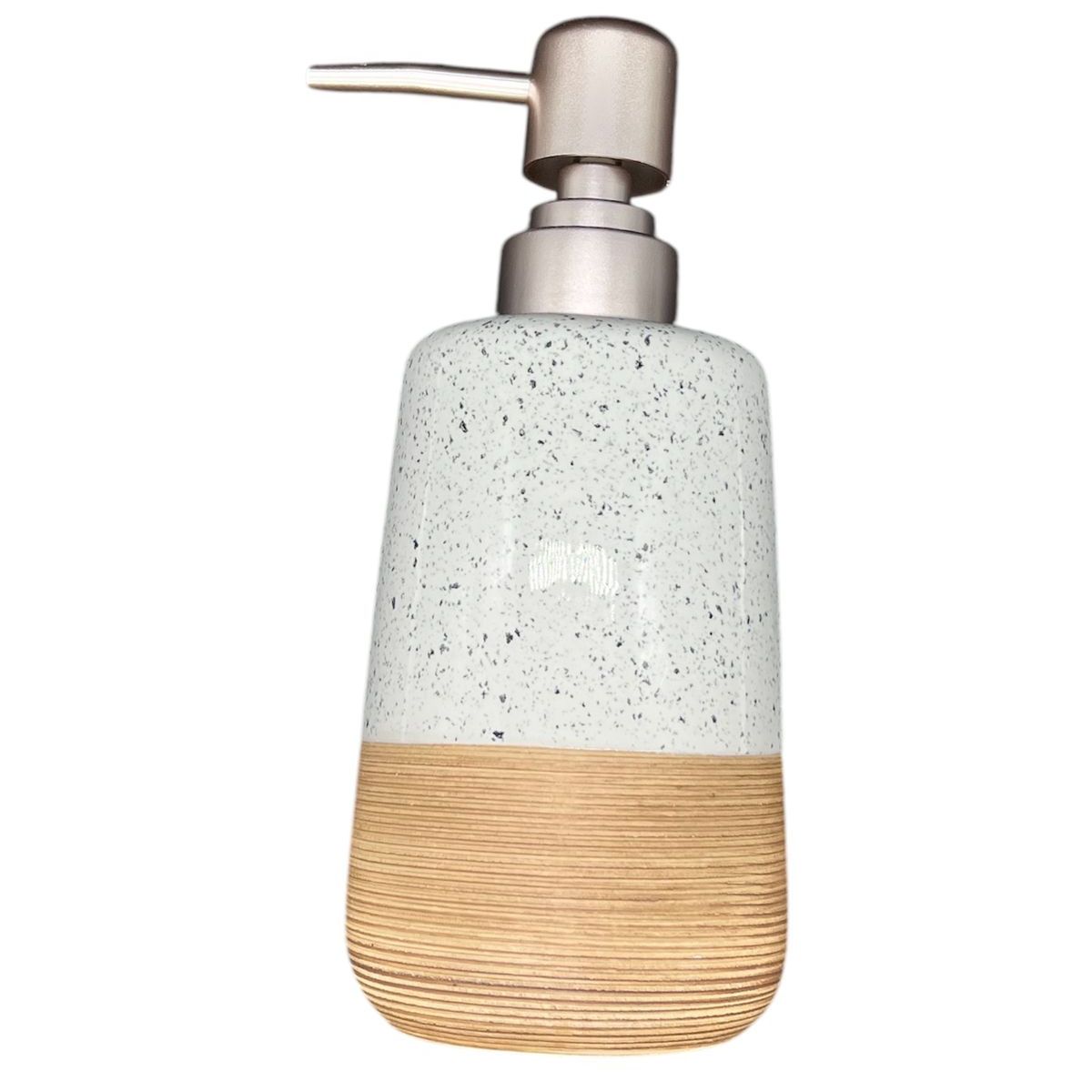 OEM - Dispensador Jabón Alcohol Gel Elegante Bicolor