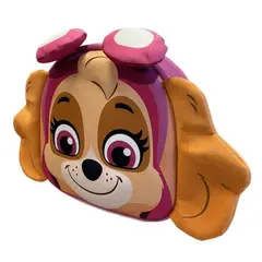 OEM - Mochila Preescolar Con Arnes Paw Patrol Niña