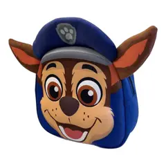 OEM - Mochila Preescolar Con Arnes Paw Patrol Niño