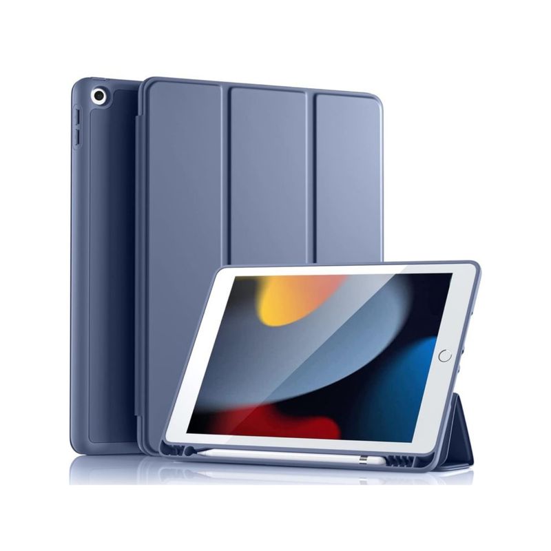GENERICO - Smart Cover Para iPad 10.2 7ma / 8va / 9na Generacion