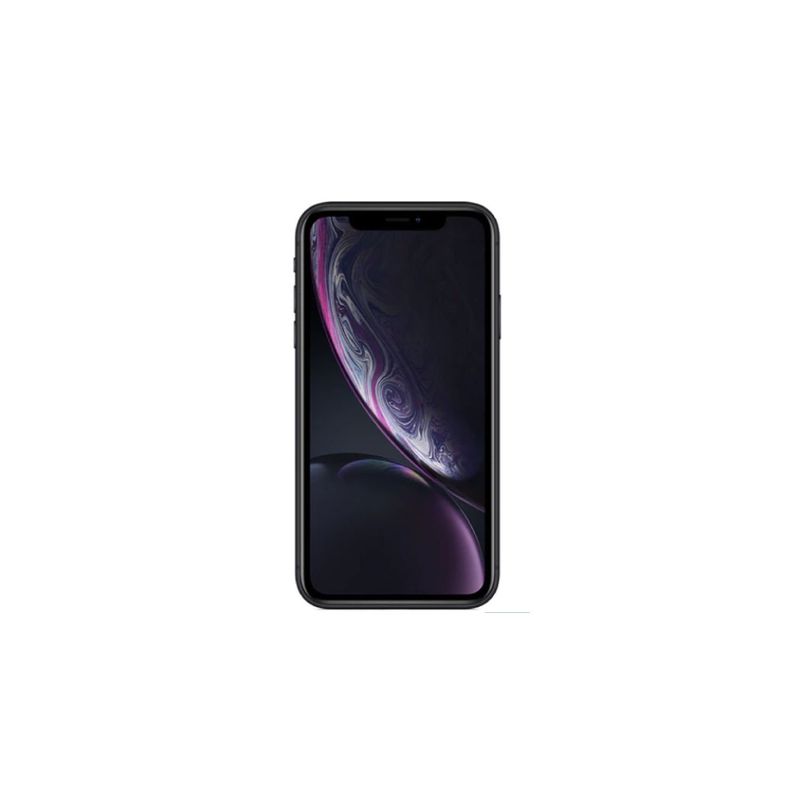APPLE - iPhone XR 128GB Negro Reacondicionado